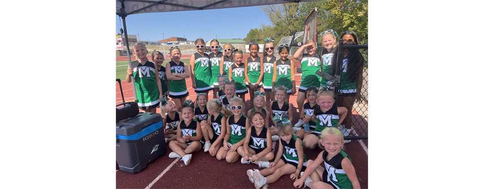 Big Cheerleader, Little Cheerleader